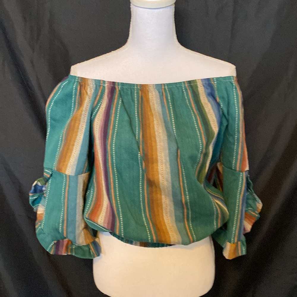 L & B blouse - Picture 5 of 8